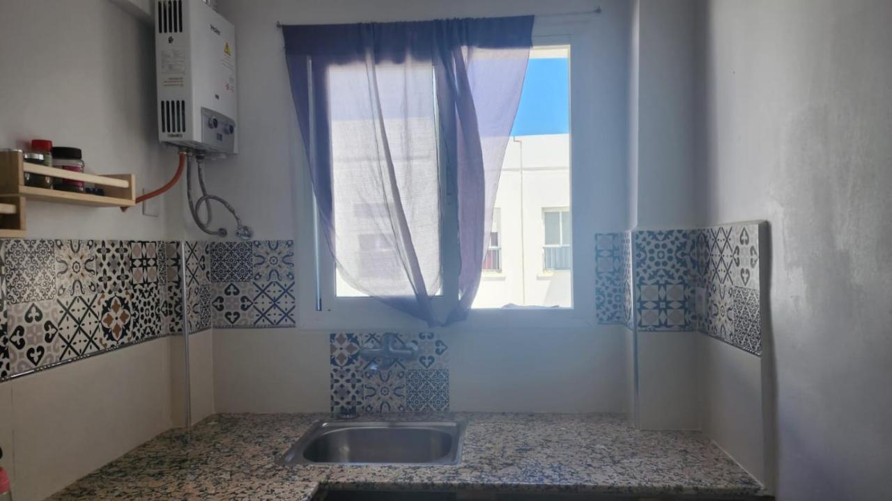 Cosy Appartement A 3Min De La Foret Et 5Min De La Plage Tanger Extérieur photo