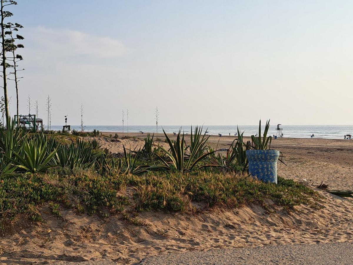 Cosy Appartement A 3Min De La Foret Et 5Min De La Plage Tanger Extérieur photo
